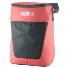 Сумка-холодильник Thermos Classic 12 Can Cooler 10л розовый/черный (287618)